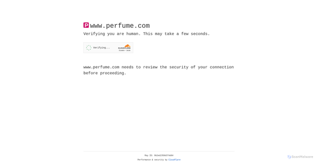 Security scan screenshot of https://www.perfume.com/jean-paul-gaultier?srsltid=AfmBOoqMhLWj3xHFM5lODaQYMdlp9uBSlxq9ExK_n0fun1RIbpjlO-1-