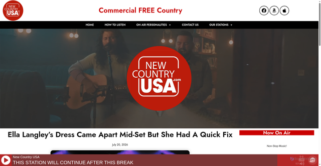 Security scan screenshot of https://newcountryusa.com/ella-langleys-dress-came-apart-mid-set-but-she-had-a-quick-fix/