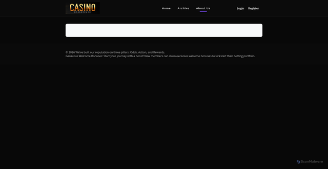 Security scan screenshot of https://news365online.com/?p=15