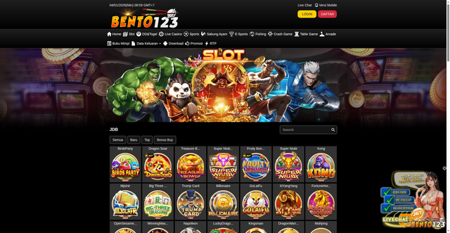 Security scan screenshot of https://ndxx-bento123.com/desktop/game/slot/jdb