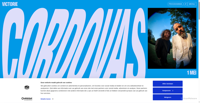 Security scan screenshot of https://tickets.podiumvictorie.nl//ActiveMailerAnalytics?cid=8565&amp;v=7315109901305&amp;data=6ne9Ly8LFrWgBdtEHL__rVLvEDThE7bMwFMwyf5GwKPUIixSpNqCqo6wS3IkbFwvMRYd8jZFgWmeTOL0kqQC15--I4LpHxfEfboNb07Xyx6WEXUzRhR-h1IQdpADsbYJM4yMuSp5Ne3aRaHwwN_2CQ++&amp;utm_source=activemailer&amp;utm_medium=email&amp;utm_campaign=website