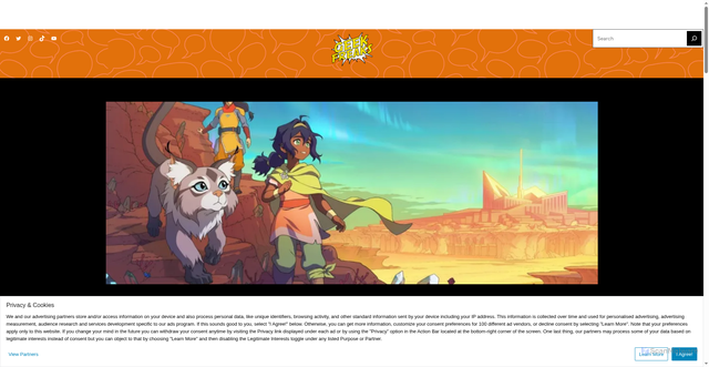 Security scan screenshot of https://gfpods.com/2026/09/10/avatar-seven-havens-will-open-with-three-episodes-on-paramount-as-a-new-trailer-arrives/