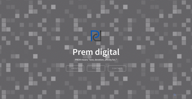 Security scan screenshot of https://www.premdigital.com/