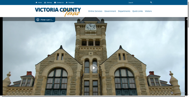 Security scan screenshot of https://www.vctx.org