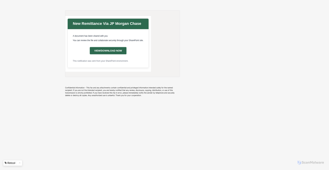 Security scan screenshot of https://securedocumentss.retool.com/embedded/public/6ea19033-f137-419f-a66e-bb0bef66fe4a