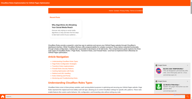 Security scan screenshot of https://qamarabridge.pages.dev/2025a112532/