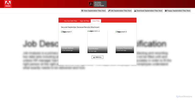 Security scan screenshot of https://dpq89.vercel.app/