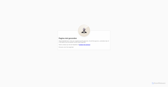 Security scan screenshot of https://assets.onsagenda.nl