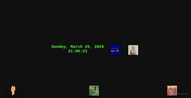 Security scan screenshot of https://nothing-to-see-55pvemk186.edgeone.app/