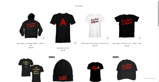 Security scan screenshot of https://www.anuelaa.com/?srsltid=AfmBOopShAyz97qvbIn6VXUmnRotJiGlfUk1fEIdLPtDAHa7QQgw3aCu