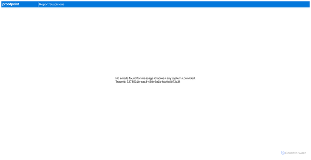 Security scan screenshot of https://us-phishalarm-ewt.proofpoint.com/EWT/v1/CeJ71Q!BlRQ-NP6FG0LlHDt2SjZHfD11Z_EgaCO8dH4FDeUkAxbzMcMriKX36TEbR2hMu9G67k-3xv9jJUrC5gf5xsaclNlNcA$
