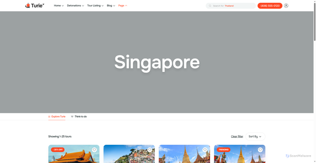 Security scan screenshot of https://intrepidtat.online/city-details-2.html