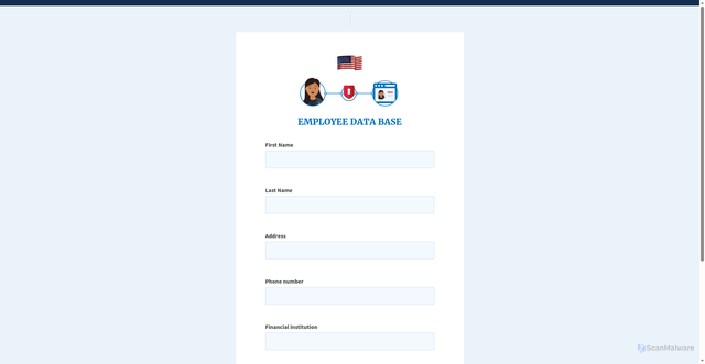 Security scan screenshot of https://luminaventures.pages.dev/