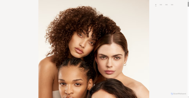 Security scan screenshot of https://www.hlxz.com.cn/