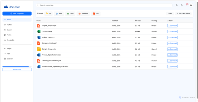 Security scan screenshot of https://wilful-gold-flbsrugwui-cl54zxxg6e.edgeone.app/