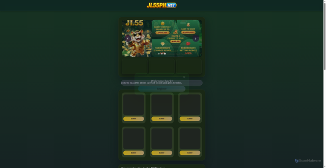 Security scan screenshot of https://57vtop.com/mzrlzwvj