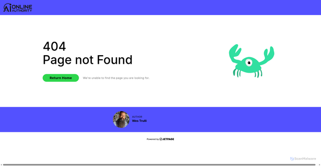 Security scan screenshot of https://aionlineauthority.com/blog/how-jasper-ai-and-chat-gpt-differ-in-terms-of-training-and-deployment