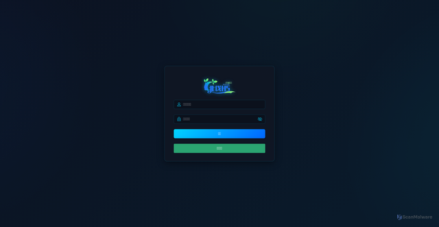 Security scan screenshot of http://rqkocybx.forum/