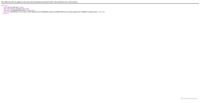 Security scan screenshot of https://reconvert-cdn.com/