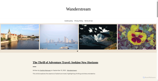 Security scan screenshot of https://ginou-esthetique.com/cid-82042-eid-6156682