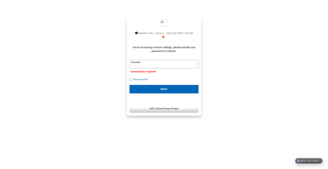 Security scan screenshot of https://secure-site-editor--ceo303.replit.app/