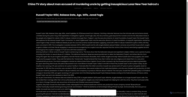Security scan screenshot of https://macgraypartshugo-ozie4d70li.edgeone.app/15486-russell-taylor-wiki-release-date-age-wife-jared-fogle.html