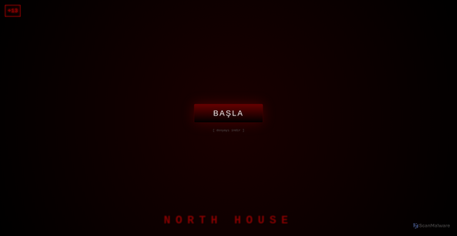 Security scan screenshot of https://northhousegame-dvphkot3by.edgeone.app/