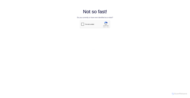 Security scan screenshot of https://api003.backblazeb2.com/