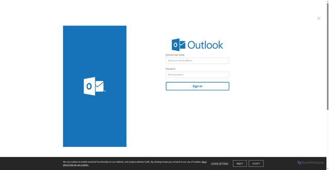 Security scan screenshot of https://sp863481.sitebeat.crazydomains.com/