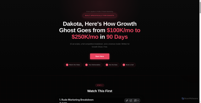 Security scan screenshot of https://prime-tan-o7buq8vlcn-hucpib0j5a.edgeone.app/