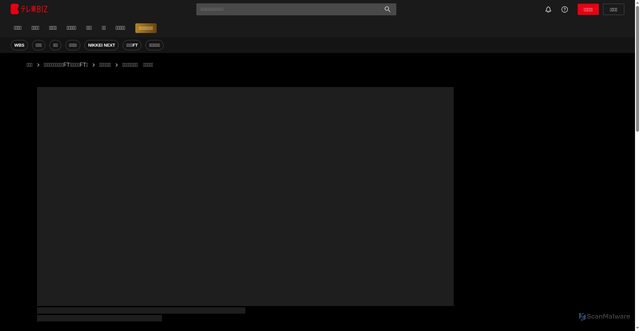 Security scan screenshot of https://txbiz.tv-tokyo.co.jp/plusft/vod/post_340854