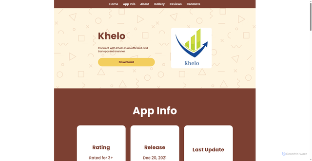 Security scan screenshot of https://pokies.homes/