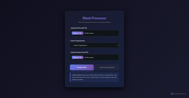 Security scan screenshot of https://monthlyaudit2026-6nr6w78qh8.edgeone.app/