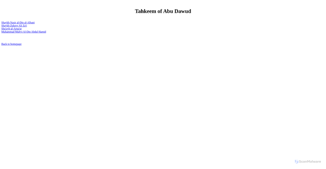 Security scan screenshot of https://abudawudgradings-f7ewt57ivw.edgeone.app/