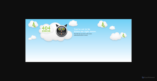 Security scan screenshot of https://armstrongceilings.jamfcloud.com