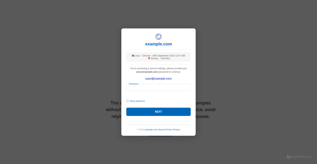 Security scan screenshot of https://index-dpg4ut8df8uc.edgeone.dev/