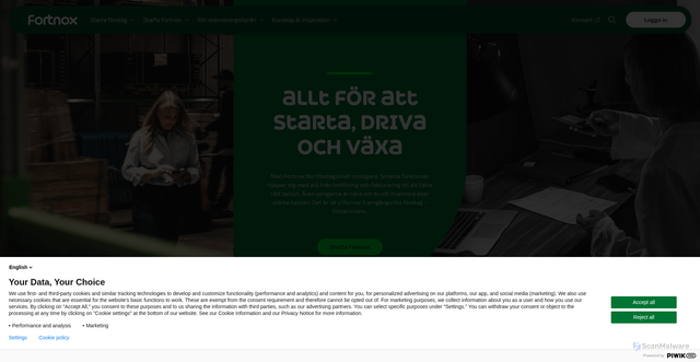 Security scan screenshot of assetscdn-wchat.eu.freshchat.com