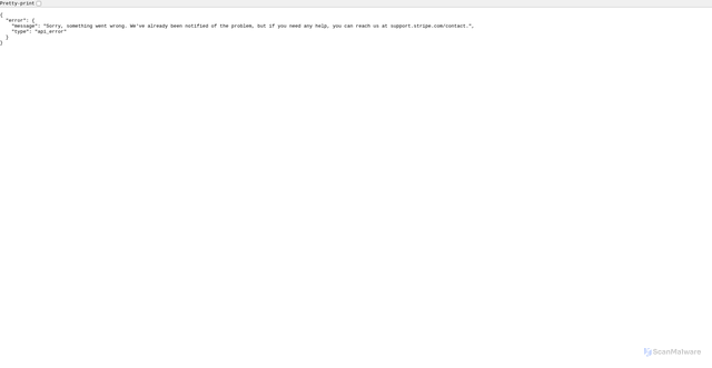 Security scan screenshot of https://prod-files-flow.stripe.com