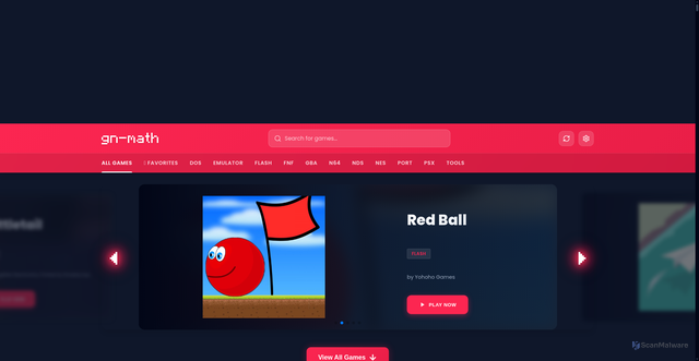 Security scan screenshot of https://6cbzhoupdate.32juegosfacebook-zynga.gn-math.dev/