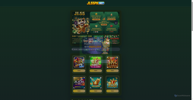 Security scan screenshot of https://royalcircleclubclub.com/zja1y