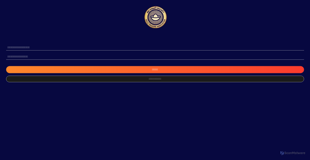 Security scan screenshot of https://mtsgoldr.com/