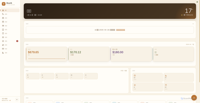 Security scan screenshot of http://ryan-life.pages.dev/