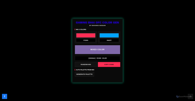 Security scan screenshot of https://color-gen-made-by-shaharia-hossain-rox2e8j5fv.edgeone.app/