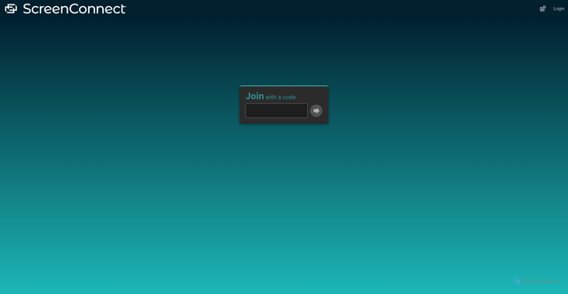 Security scan screenshot of https://control.vertilocity.com