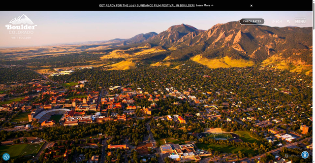 Security scan screenshot of https://www.bouldercoloradousa.com/hotels/