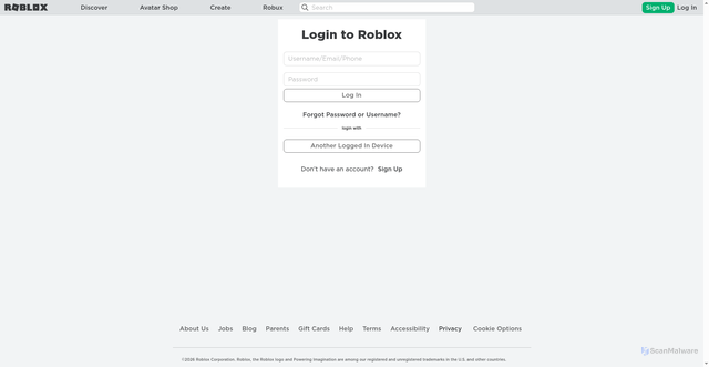 Security scan screenshot of http://spontaneous-sawine-cf87cc.netlify.app/