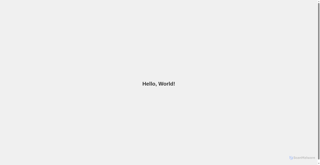 Security scan screenshot of https://okokbot-app2.com/