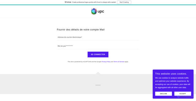 Security scan screenshot of https://site-crmvt3lbp.godaddysites.com/