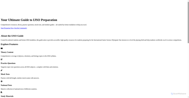 Security scan screenshot of https://samplehelp.pages.dev/Account/Start%20Learning/Start%20Learning/Start%20Learning/startlearning.html
