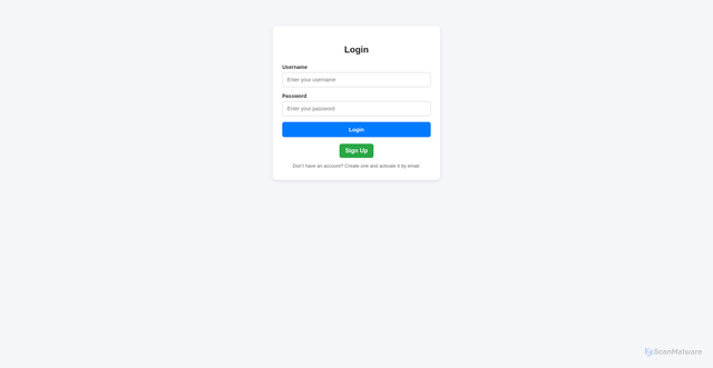 Security scan screenshot of http://platesearch.live/